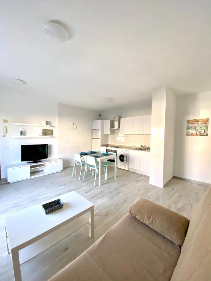 Apartamento Medal Cotillo Exterior foto